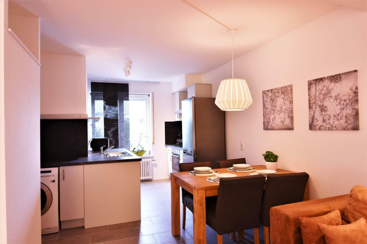 Apartment D&D Spessart Эттлинген Экстерьер фото