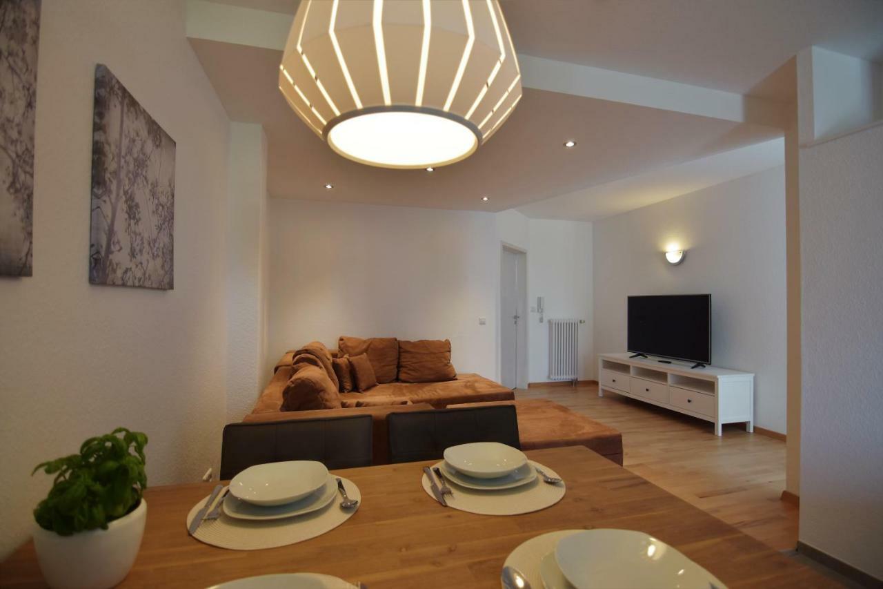Apartment D&D Spessart Эттлинген Экстерьер фото