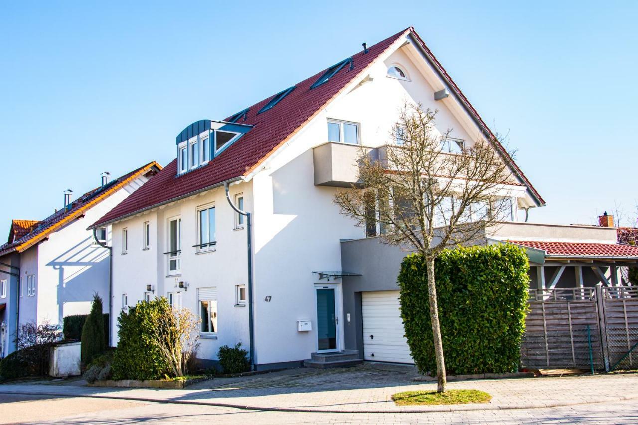 Apartment D&D Spessart Эттлинген Экстерьер фото